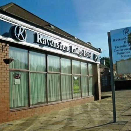 Ravensdene Lodge Gateshead Eksteriør bilde