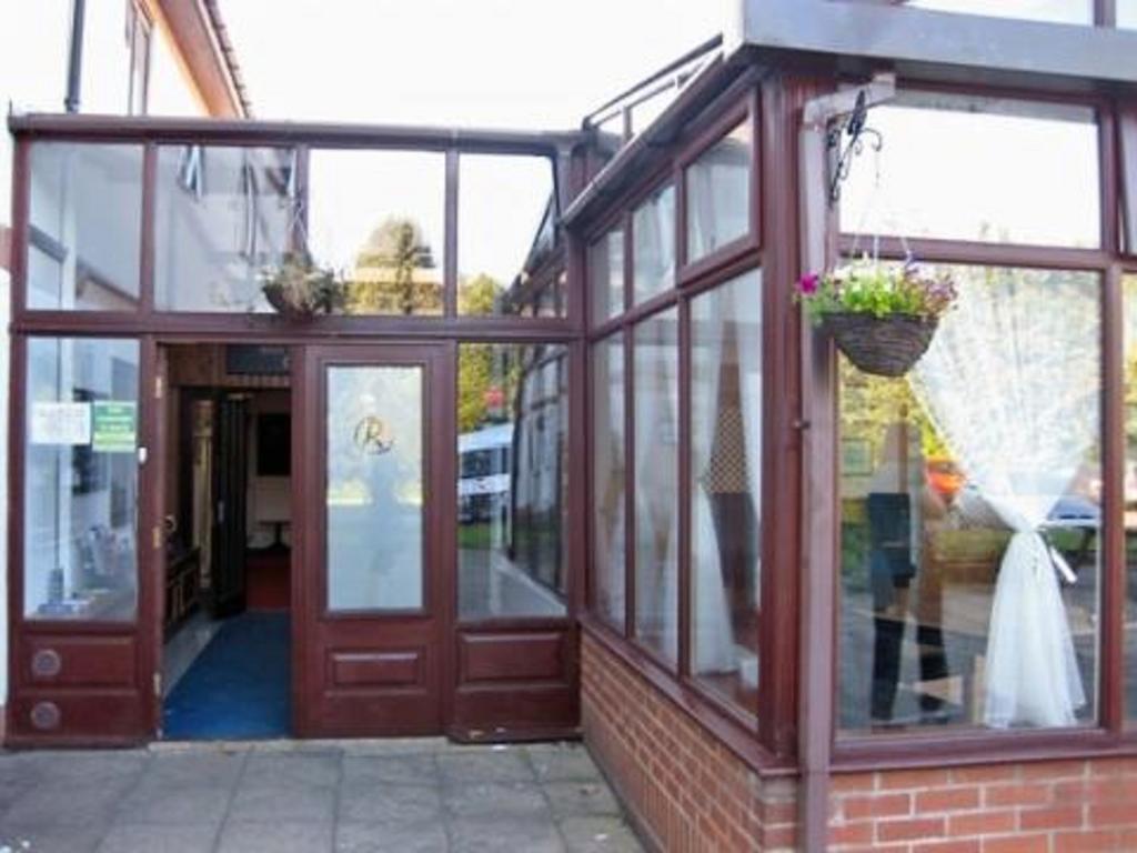 Ravensdene Lodge Gateshead Eksteriør bilde