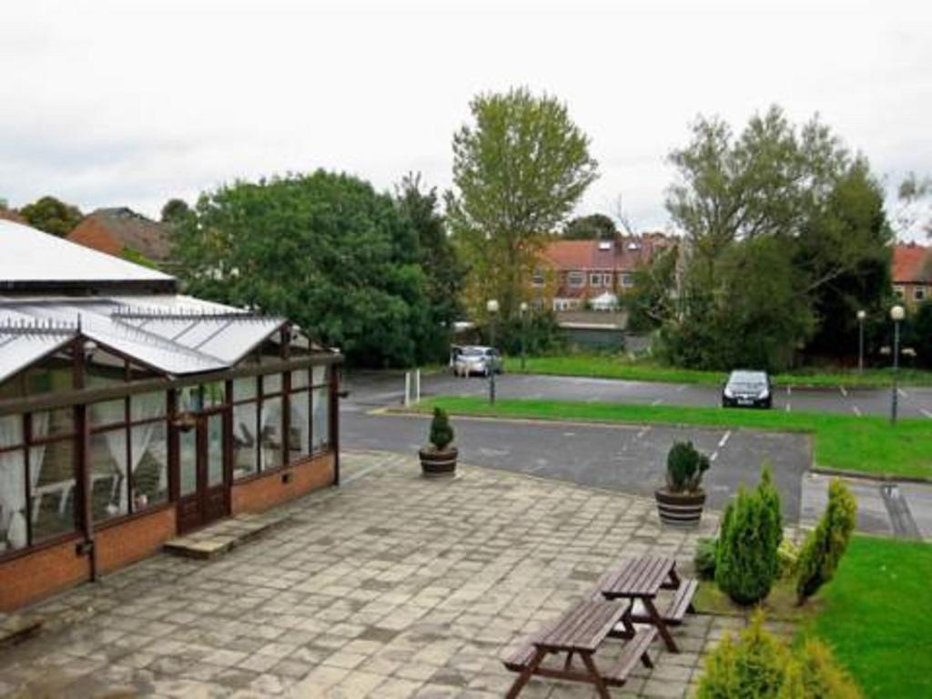 Ravensdene Lodge Gateshead Eksteriør bilde
