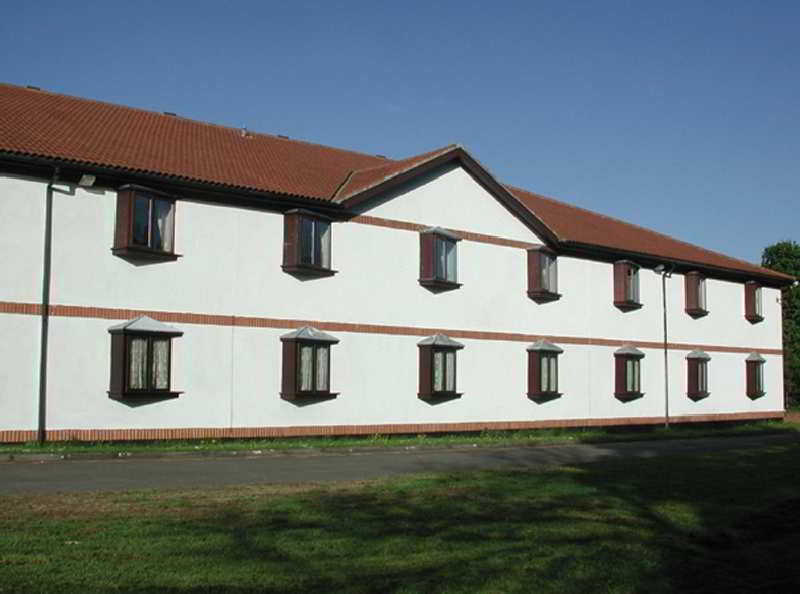 Ravensdene Lodge Gateshead Eksteriør bilde